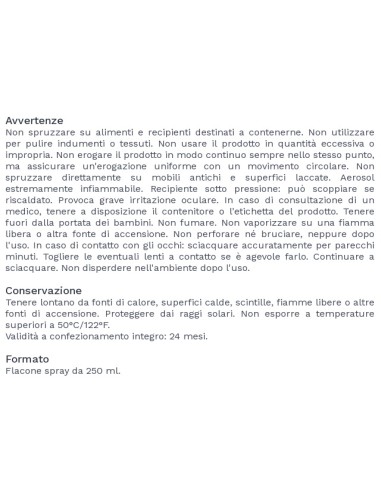 sani+ detergo - 250ml - pulisce ed igienizza le superfici - antibatterico: tuttocasashop.it: pulizia e cura della casa