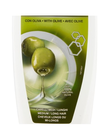 palmolive shampoo 350ml - morbidezza e lucentezza - capelli medi e lunghi: tuttocasashop.it: igiene e cura della persona