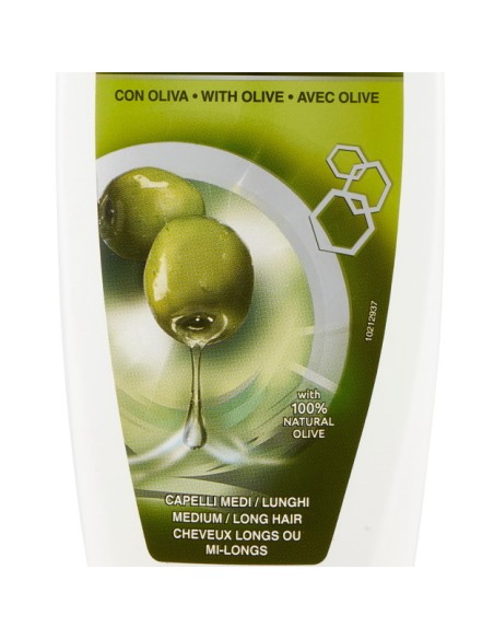 palmolive shampoo 350ml - morbidezza e lucentezza - capelli medi e lunghi: tuttocasashop.it: igiene e cura della persona