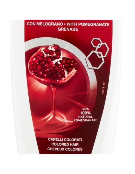 palmolive shampoo 350ml - capelli colorati - brilliant color: tuttocasashop.it: igiene e cura della persona