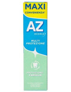 az dentifricio 85ml - protezione famiglia - multi protezione: tuttocasashop.it: igiene e cura della persona