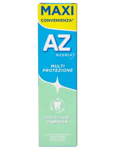 az dentifricio 85ml - protezione famiglia - multi protezione: tuttocasashop.it: igiene e cura della persona