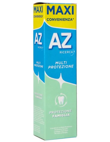 az dentifricio 85ml - protezione famiglia - multi protezione: tuttocasashop.it: igiene e cura della persona