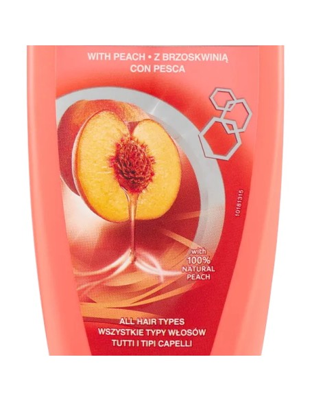 palmolive shampoo e balsamo 2in1 - 350ml - hydra balance - pesca: tuttocasashop.it: igiene e cura della persona