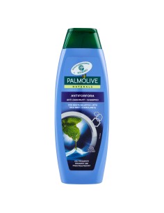 palmolive shampoo 350ml - antiforfora uso frequente - con menta selvatica: tuttocasashop.it: igiene e cura della persona
