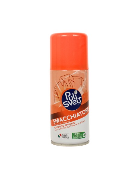 pulisvelt smacchiatore spray a secco 150ml - tessuti e indumenti - viava': tuttocasashop.it: prodotti per bucato e tessuti