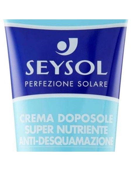 seysol crema doposole super nutriente anti-desquamazione 200ml - lenitivo: tuttocasashop.it: igiene e cura della persona
