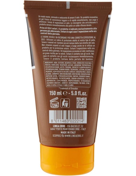 seysol gel attivatore d'abbronzatura ultrarapido 150ml - illuminante: tuttocasashop.it: igiene e cura della persona