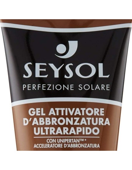 seysol gel attivatore d'abbronzatura ultrarapido 150ml - illuminante: tuttocasashop.it: igiene e cura della persona