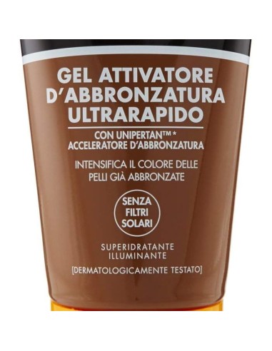 seysol gel attivatore d'abbronzatura ultrarapido 150ml - illuminante: tuttocasashop.it: igiene e cura della persona