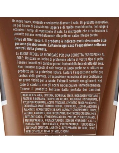 seysol gel attivatore d'abbronzatura ultrarapido 150ml - illuminante: tuttocasashop.it: igiene e cura della persona
