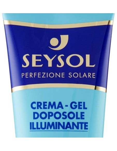 seysol crema gel doposole 200ml - illuminante - idratante rinfrescante: tuttocasashop.it: igiene e cura della persona