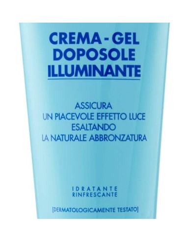 seysol crema gel doposole 200ml - illuminante - idratante rinfrescante: tuttocasashop.it: igiene e cura della persona