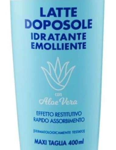 seysol latte doposole 400ml - idratante emolliente - rapido assorbimento: tuttocasashop.it: igiene e cura della persona