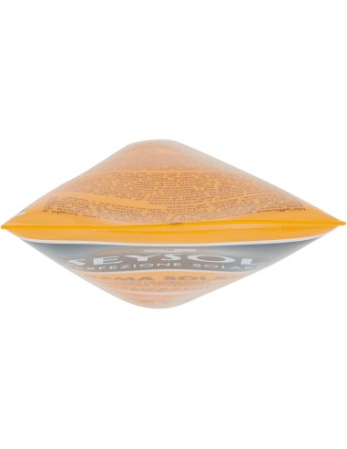 seysol crema solare 200ml - water resistant - spf 20 - protezione media: tuttocasashop.it: igiene e cura della persona