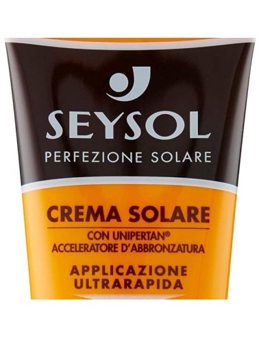 seysol crema solare 200ml - water resistant - spf 20 - protezione media: tuttocasashop.it: igiene e cura della persona