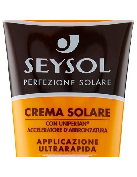 seysol crema solare 200ml - water resistant - spf 20 - protezione media: tuttocasashop.it: igiene e cura della persona