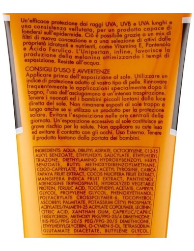 seysol crema solare 200ml - water resistant - spf 20 - protezione media: tuttocasashop.it: igiene e cura della persona