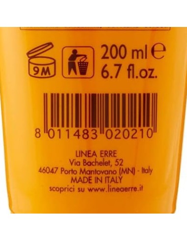 seysol crema solare 200ml - water resistant - spf 20 - protezione media: tuttocasashop.it: igiene e cura della persona