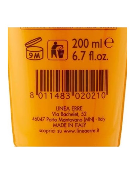 seysol crema solare 200ml - water resistant - spf 20 - protezione media: tuttocasashop.it: igiene e cura della persona