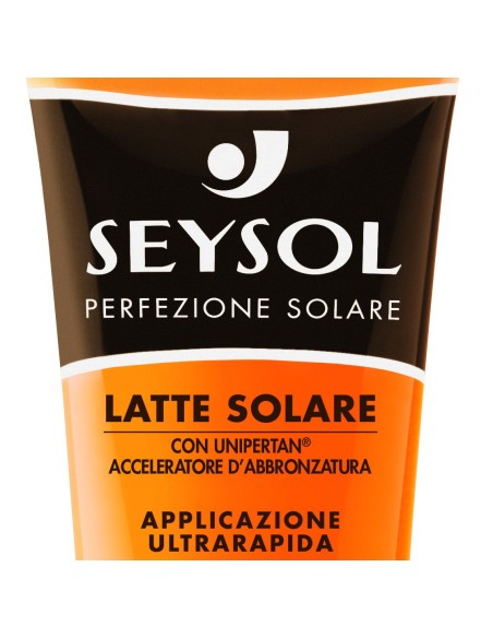 seysol latte solare 200ml - water resistant - spf 6 - protezione bassa: tuttocasashop.it: igiene e cura della persona