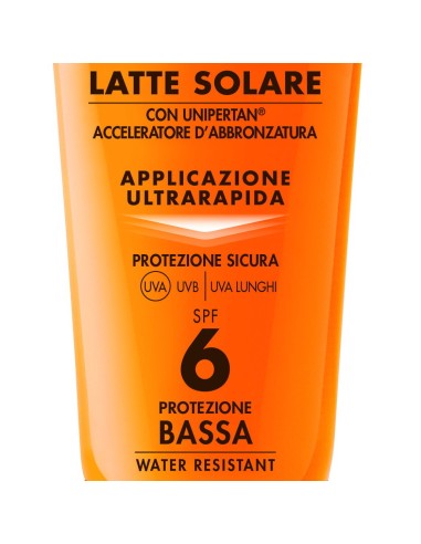 seysol latte solare 200ml - water resistant - spf 6 - protezione bassa: tuttocasashop.it: igiene e cura della persona
