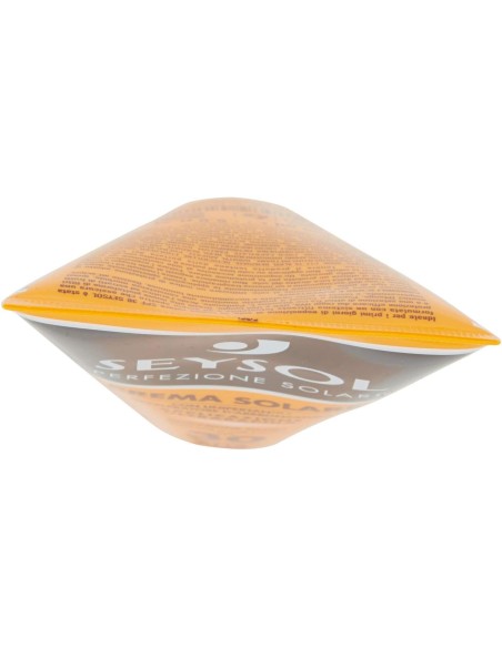 seysol crema solare 150ml - water resistant - spf 30 - protezione alta: tuttocasashop.it: igiene e cura della persona