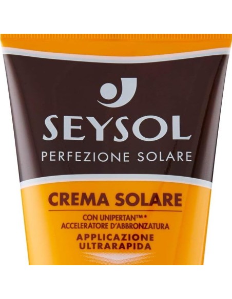 seysol crema solare 150ml - water resistant - spf 30 - protezione alta: tuttocasashop.it: igiene e cura della persona