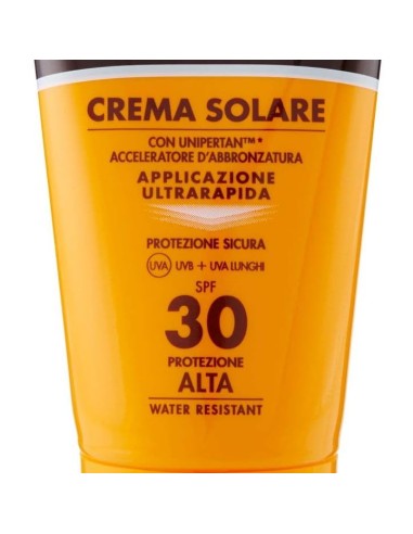 seysol crema solare 150ml - water resistant - spf 30 - protezione alta: tuttocasashop.it: igiene e cura della persona
