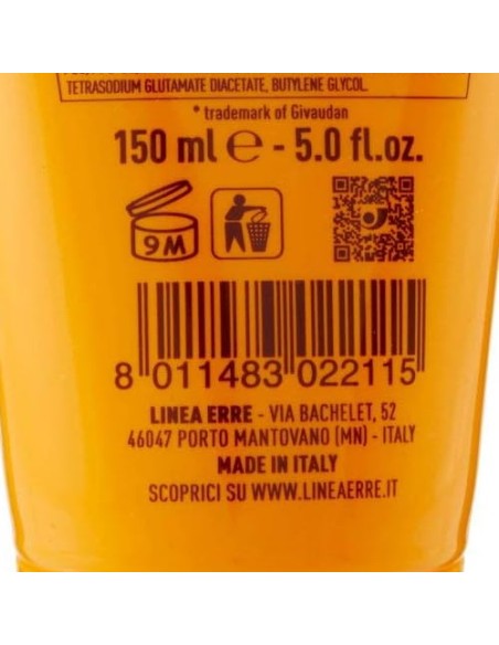 seysol crema solare 150ml - water resistant - spf 30 - protezione alta: tuttocasashop.it: igiene e cura della persona