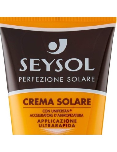 seysol crema solare 150ml - water resistant - spf 50 - protezione molto alta: tuttocasashop.it: igiene e cura della persona
