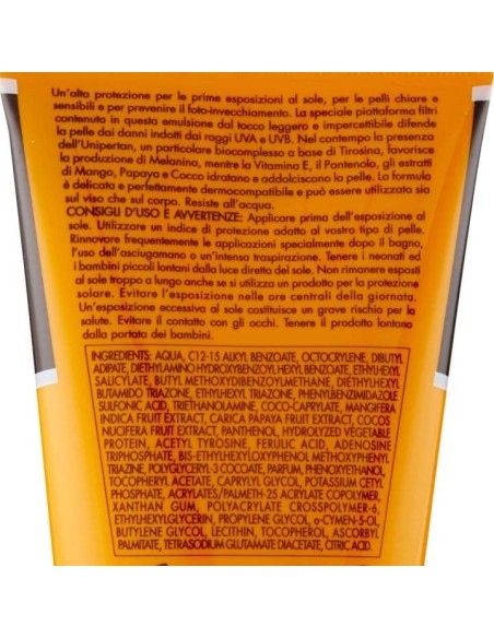 seysol crema solare 150ml - water resistant - spf 50 - protezione molto alta: tuttocasashop.it: igiene e cura della persona