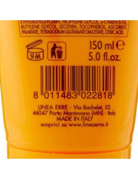 seysol crema solare 150ml - water resistant - spf 50 - protezione molto alta: tuttocasashop.it: igiene e cura della persona