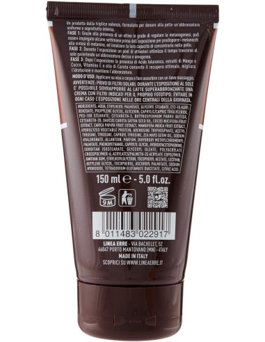 seysol latte superabbronzante tri-attivo 150ml attivatore dell'abbronzatura: tuttocasashop.it: igiene e cura della persona