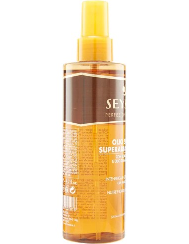 seysol olio solare superabbronzante 200ml - intensifica l'abbronzatura: tuttocasashop.it: igiene e cura della persona