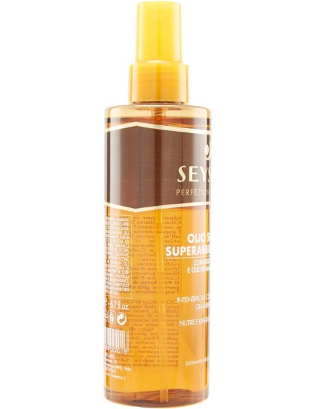 seysol olio solare superabbronzante 200ml - intensifica l'abbronzatura: tuttocasashop.it: igiene e cura della persona