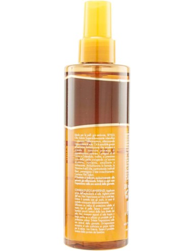 seysol olio solare superabbronzante 200ml - intensifica l'abbronzatura: tuttocasashop.it: igiene e cura della persona
