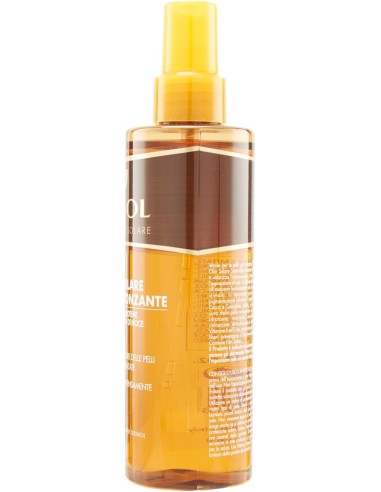 seysol olio solare superabbronzante 200ml - intensifica l'abbronzatura: tuttocasashop.it: igiene e cura della persona