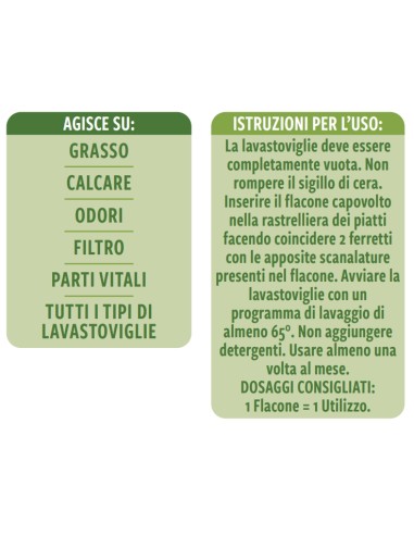 scala curalavastoviglie bifasico - 250ml - igienizzante 6 azioni in 1: tuttocasashop.it: pulizia e cura della casa