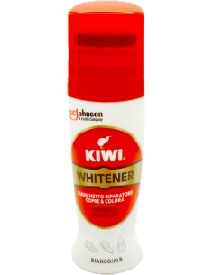kiwi bianchetto riparatore - 75ml - ripara e ravviva le calzature bianche: tuttocasashop.it: prodotti per bucato e tessuti