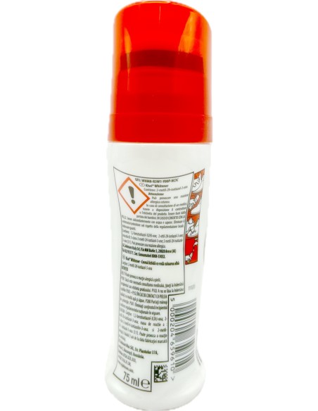 kiwi bianchetto riparatore - 75ml - ripara e ravviva le calzature bianche: tuttocasashop.it: prodotti per bucato e tessuti