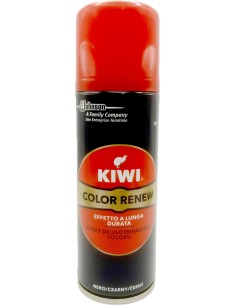 kiwi spray ravvivante per calzature - 200ml - nero: tuttocasashop.it: prodotti per bucato e tessuti
