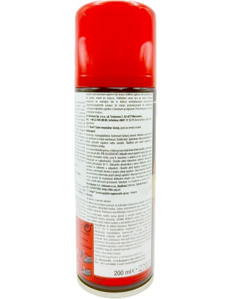 kiwi spray ravvivante per calzature - 200ml - nero: tuttocasashop.it: prodotti per bucato e tessuti