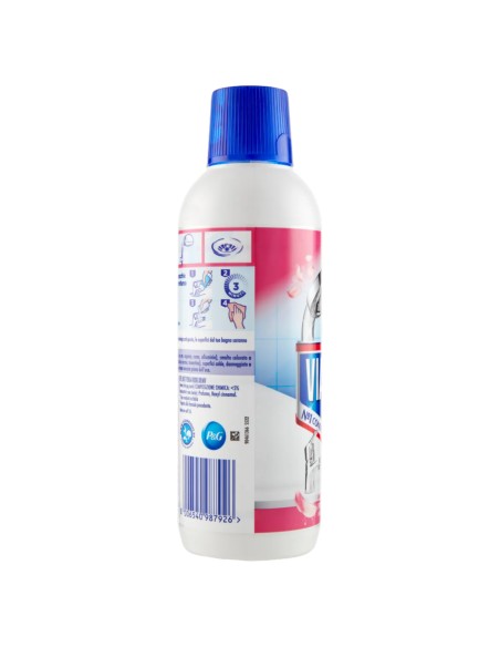 viakal anticalcare 470ml - fresco profumo: tuttocasashop.it: pulizia e cura della casa