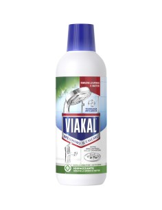 viakal anticalcare 470ml - igienizzante: tuttocasashop.it: pulizia e cura della casa