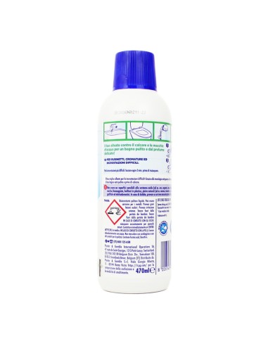 viakal anticalcare 470ml - igienizzante: tuttocasashop.it: pulizia e cura della casa
