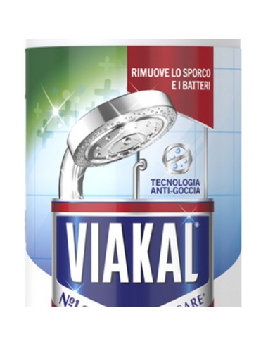viakal anticalcare 470ml - igienizzante: tuttocasashop.it: pulizia e cura della casa