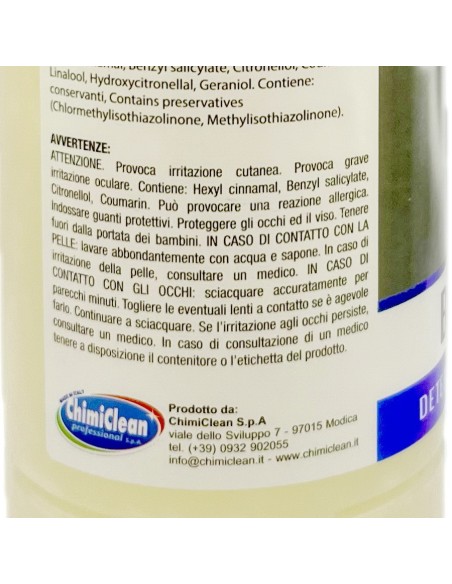 skizzo detergente pavimenti iperattivo profumato 1 litro - 60 dosi - bianco: tuttocasashop.it: pulizia e cura della casa