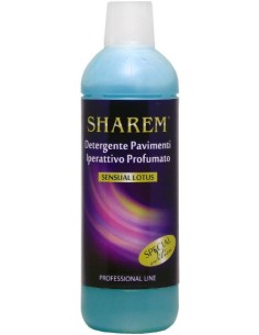 skizzo detergente pavimenti iperattivo profumato 1 litro - 60 dosi - sharem: tuttocasashop.it: pulizia e cura della casa
