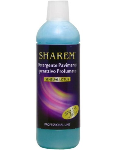skizzo detergente pavimenti iperattivo profumato 1 litro - 60 dosi - sharem: tuttocasashop.it: pulizia e cura della casa